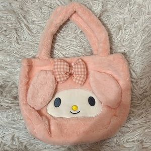 MY MELODY MINI TOTE BAG ‼️💓 HOT SELLING ITEM 🥰🍓